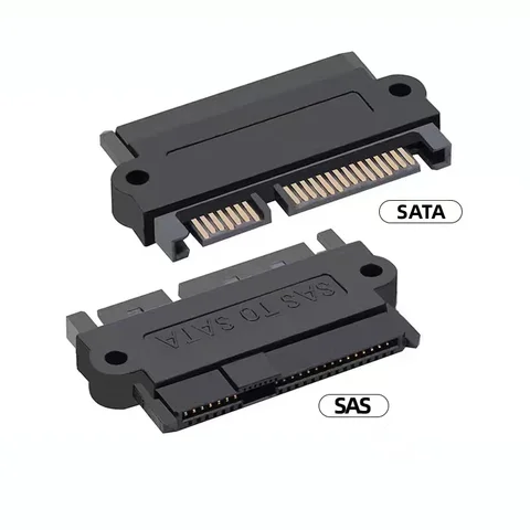 Адаптер SAS SFF-8482 на SATA nku