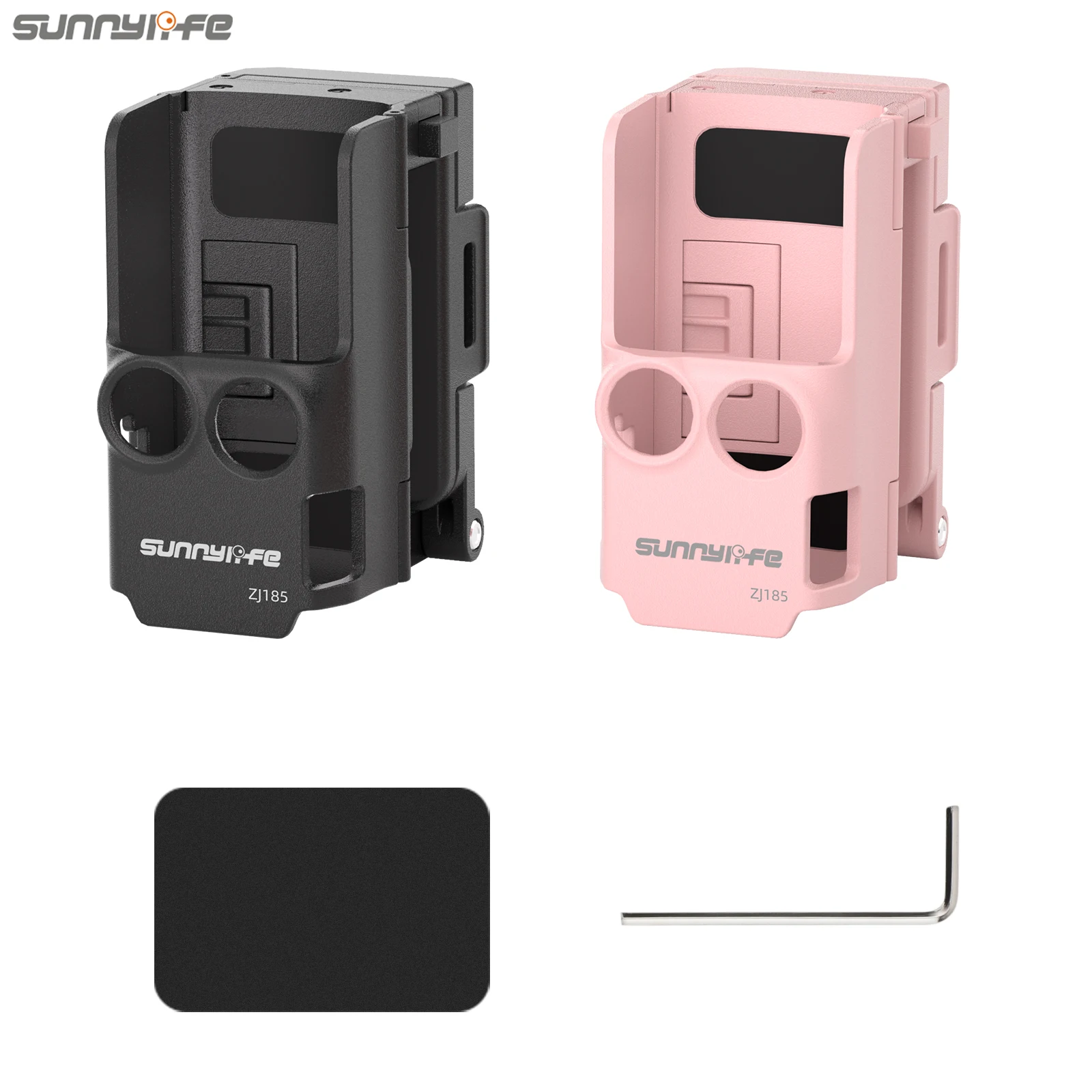 Фото Магнитный держатель Sunnylife для DJI Pocket 4P/4/3, регулируемое основание, портативные аксессуары для фотосъемки №5