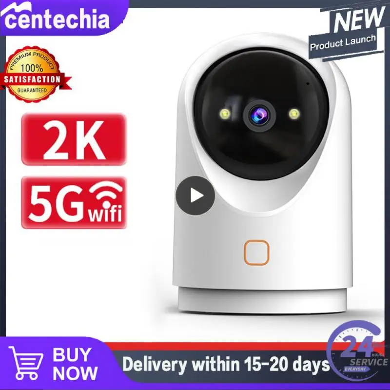 

Wifi Camera Two-way Audio Transmission Of Real-time Images Wireless Camera Remote Monitor 3mp P2p Intelligent Technology