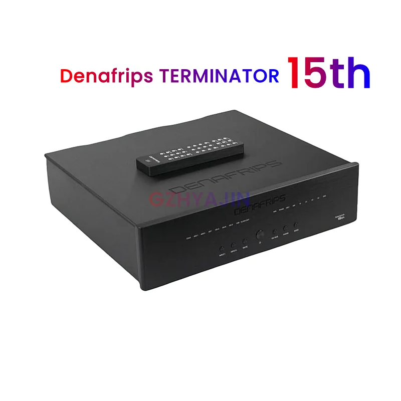 Цифровой аудиодекодер Denafrips TERMINATOR15th R2R