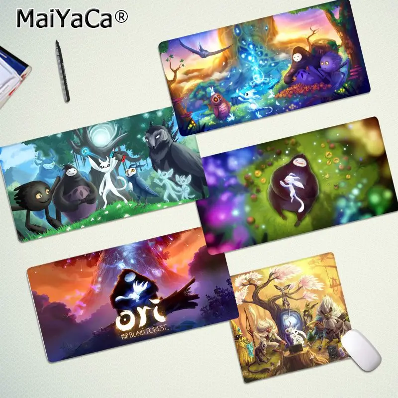

Ori 2020 New Gamer Play Mats Mousepad Size For Keyboards Mat Boyfriend Gift