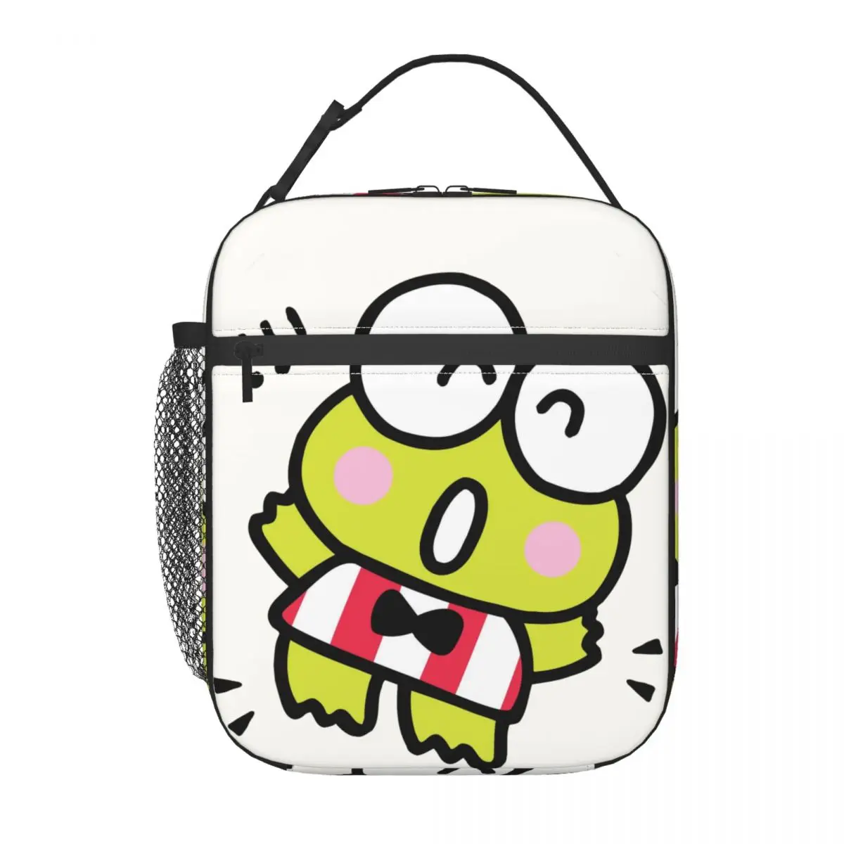 Контейнер для обеда мальчиков и девочек аксессуары с симпатичной лягушкой