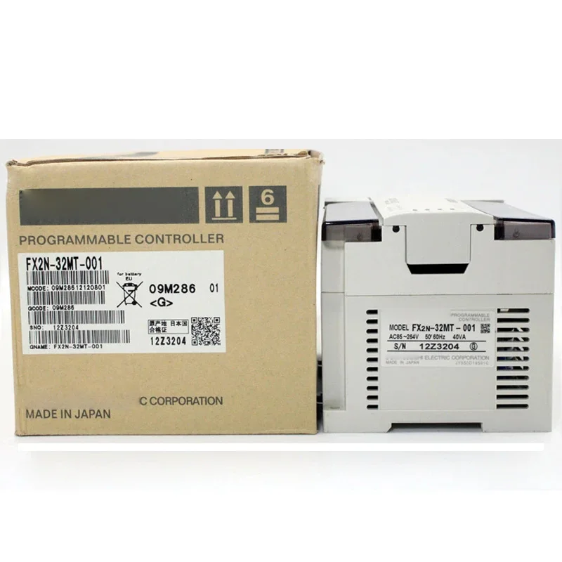 

Brand new original FX2N-32MT-001 FX2N-32MT-001 spot
