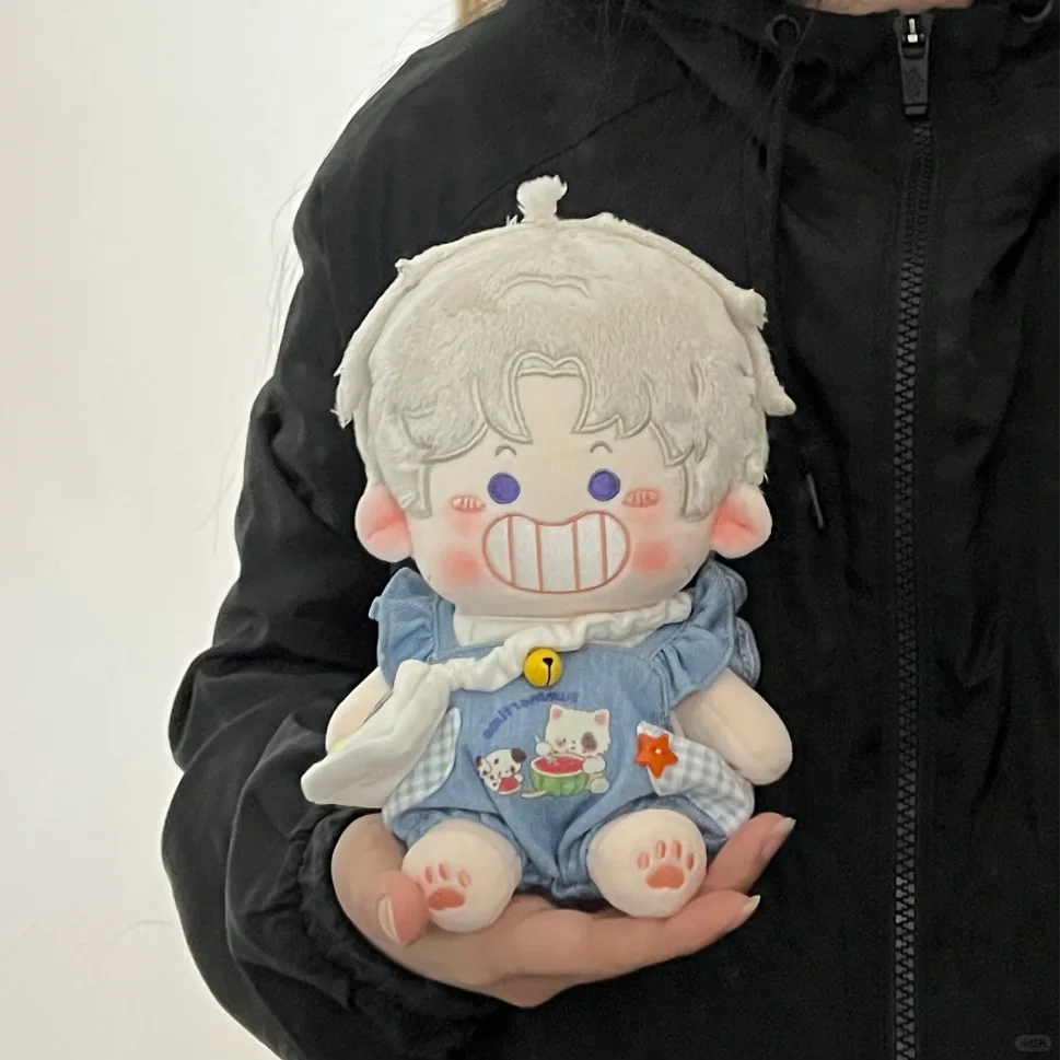 

Смешная мягкая плюшевая одежда для косплея Чарли, 20 см