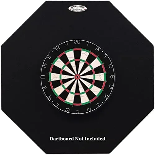 

Дюймовая профессиональная фотопанель, восьмиугольная | Защита стен | Dartboard Surround