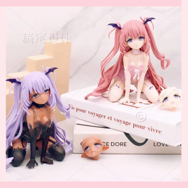 

13Cm Anime Succubus Lulum Action Figures Toys PVC Birthday Gift For Friend Christmas Collection Model Toys Doll Gifts