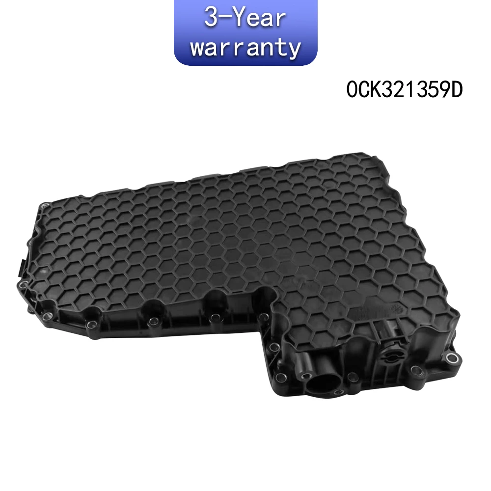 Фото Поддон картера трансмиссии для Audi A6 S6 A6L A4L A4 S4 Q5 A5 S5 VW Phideon 0CK321359D 0CK321359K 0CK321359L 0CK321359M №1