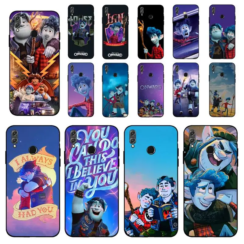 

Disney Onward Phone Case for Huawei Honor 10 i 8X C 5A 20 9 10 30 lite pro Voew 10 20 V30