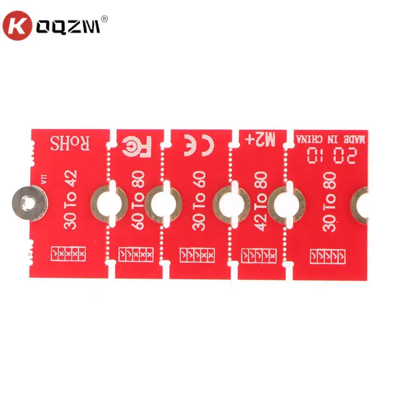 

Расширенный кронштейн трансфера 2230 2242 2260 2280 адаптер M2 + M2PLUS NGFF NVME M.2