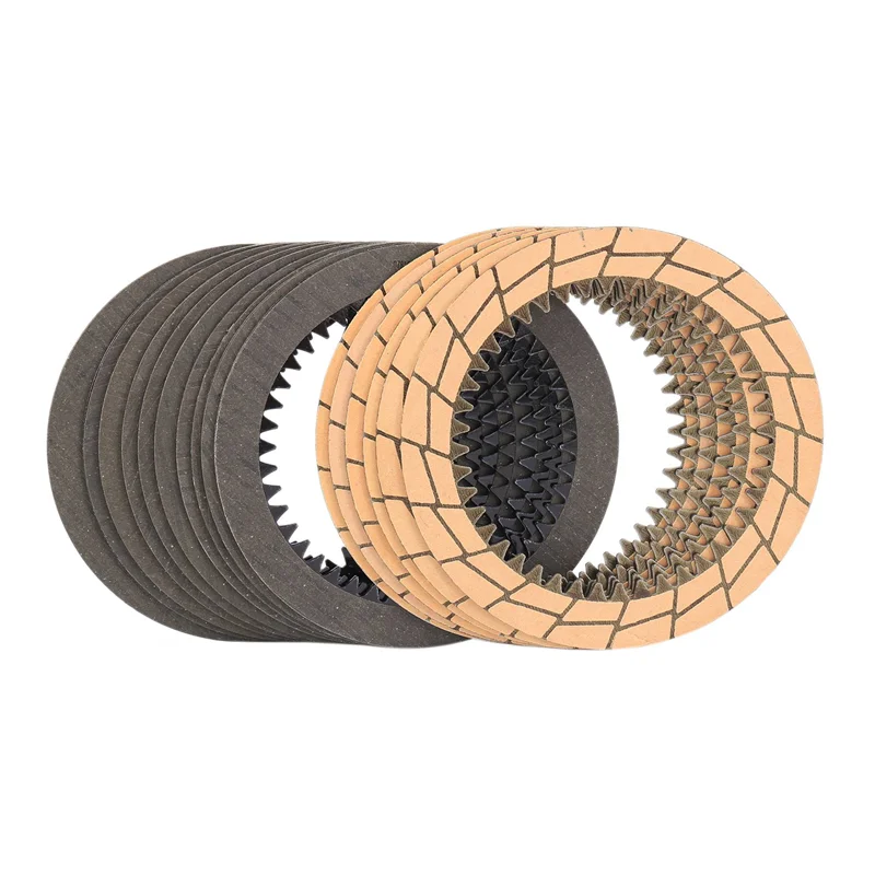 

New MRVA MKYA GPLA RD5 Automatic Transmission Gearbox Clutch Plates Friction Kit for 2005-2006 5-SPEED
