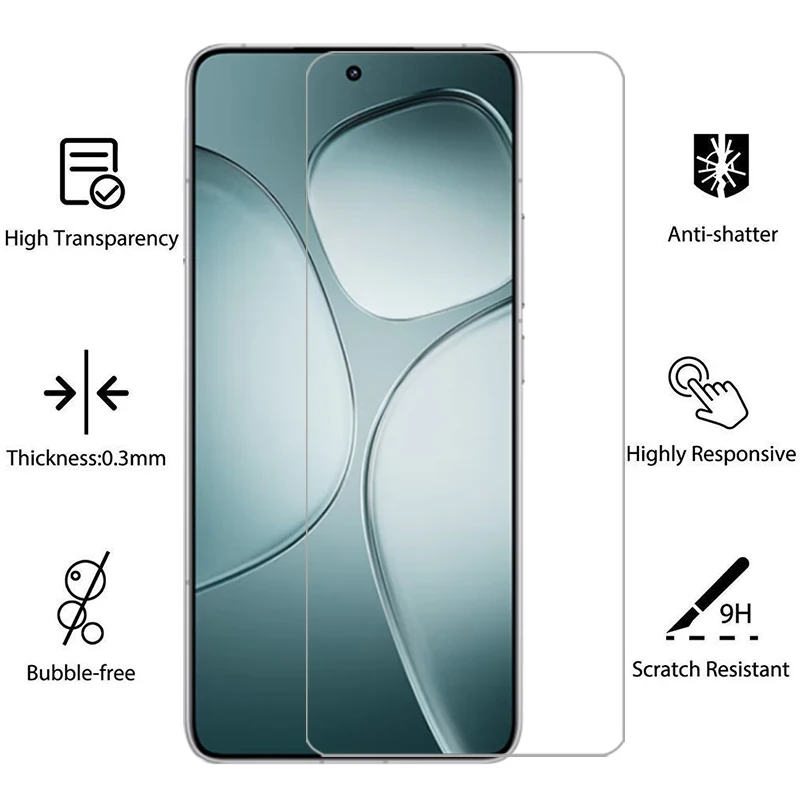 Защитная пленка для экрана xiaomi redmi k70 ультра защитное закаленное стекло на k70ultra