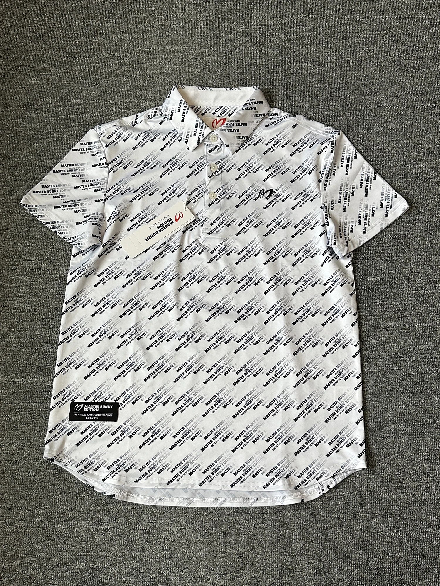 

Men's Golf Clothes Polo Shirts 2023 Summer High Quality Printed Short Sleeves Quick-dry Sports T-Shirts golf tops 3071B#