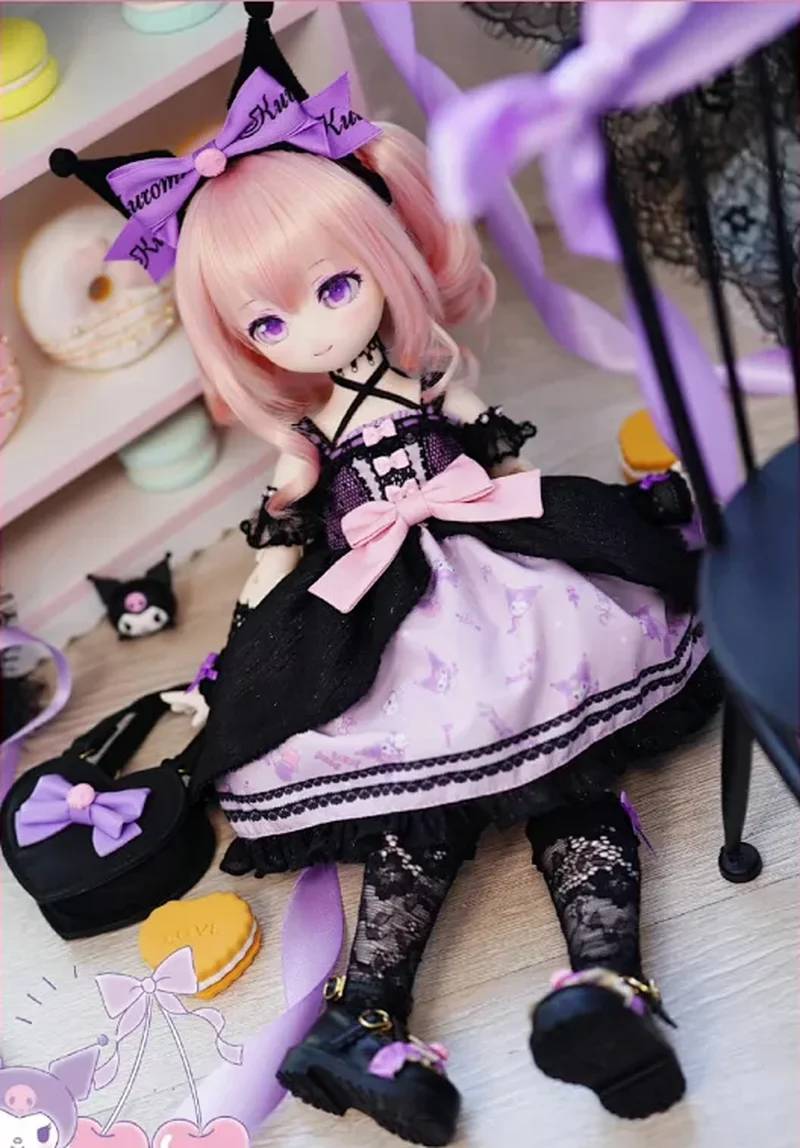 Рисунок 4 - Подвижная фигурка персонажа Sanrio