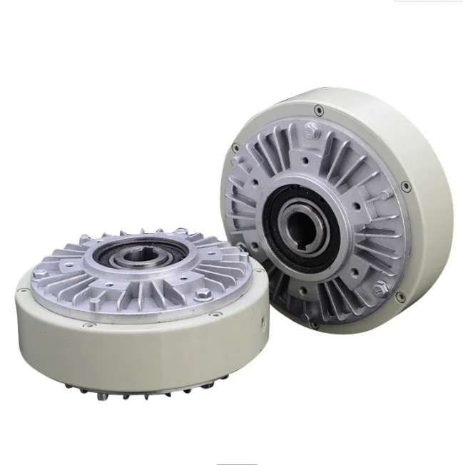 

Magnetic Powder Brake/Clutch