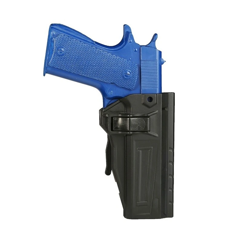 

Кобура TEGE OWB для пистолета Colt 1911, кобура для пистолета, полимерная Черная Кобура для пистолета в стиле милитари, тактическая кобура для писто...