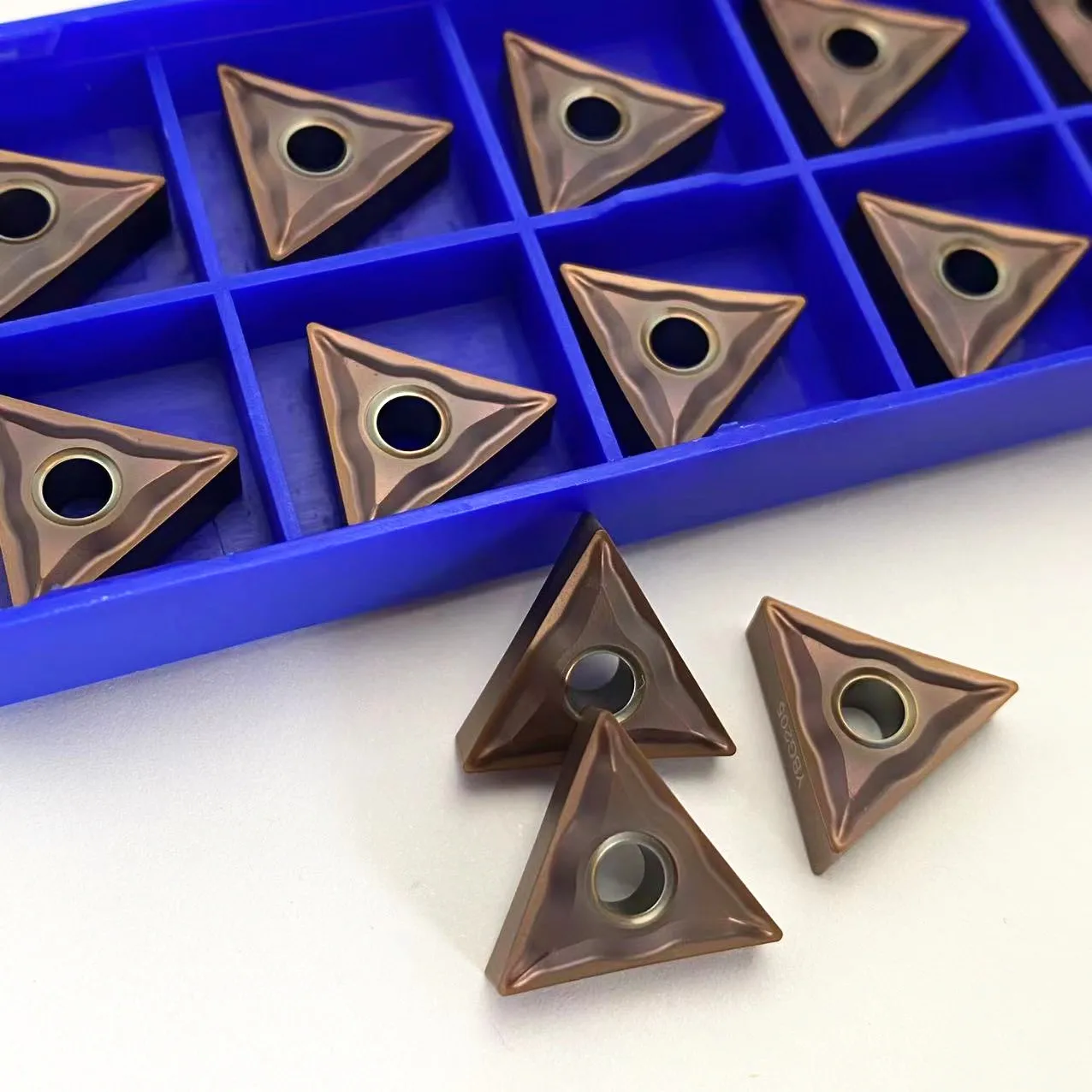 Рисунок 3 - Высококачественный твердый лезвие