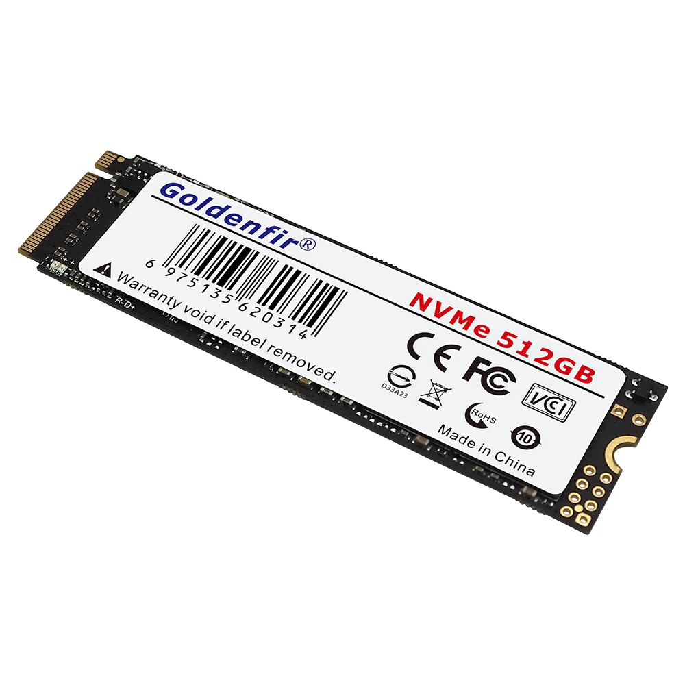 M2 SSD NVMe 256 ГБ Goldenfir M.2 PCIe 128 ГБ 120 ГБ 512 ГБ 1 ТБ ...
