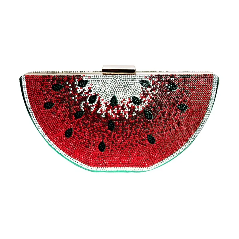 

Evening Bag European and American Women's Handbag Diamond-studded Evening Bag Clutch Bag Dress Evening Bag Handbag