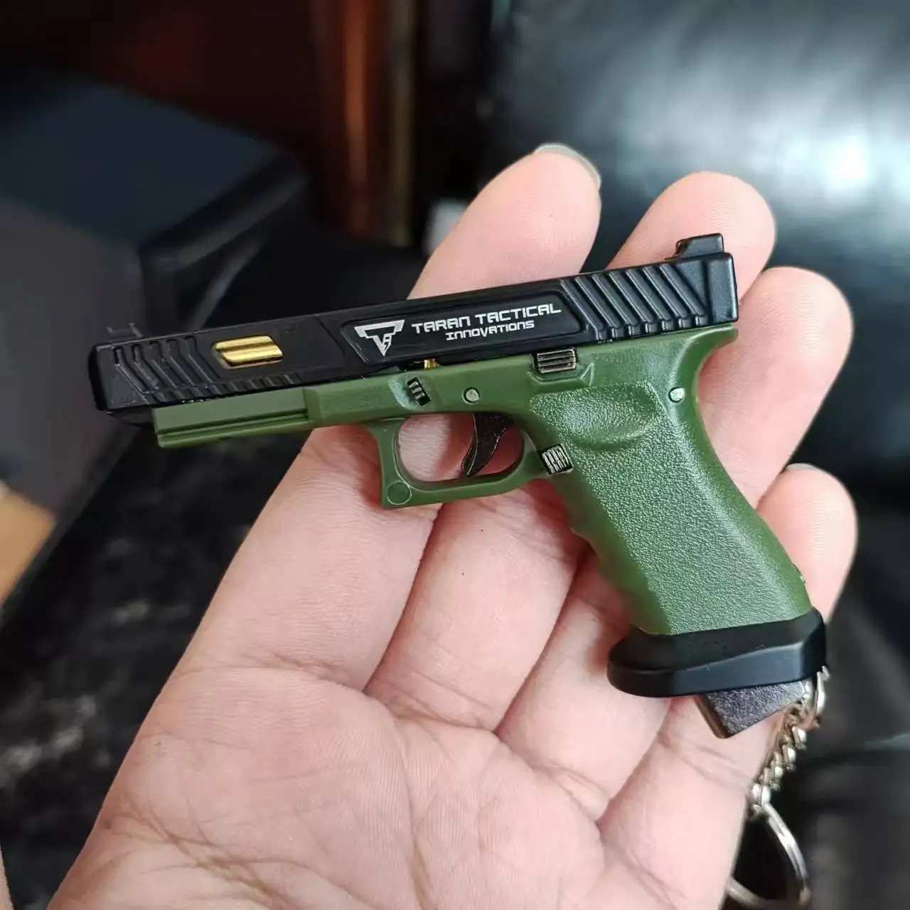 Мини брелок для ключей из сплава TTI G34