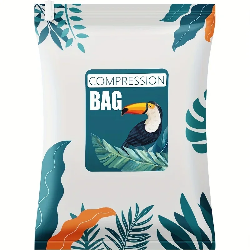 

Вакуумный компрессионный мешок большой вместимости, легкий дорожный мешок для одежды, вакуумный компрессионный мешок для хранения, пылезащитные мешки для одежды и одеял