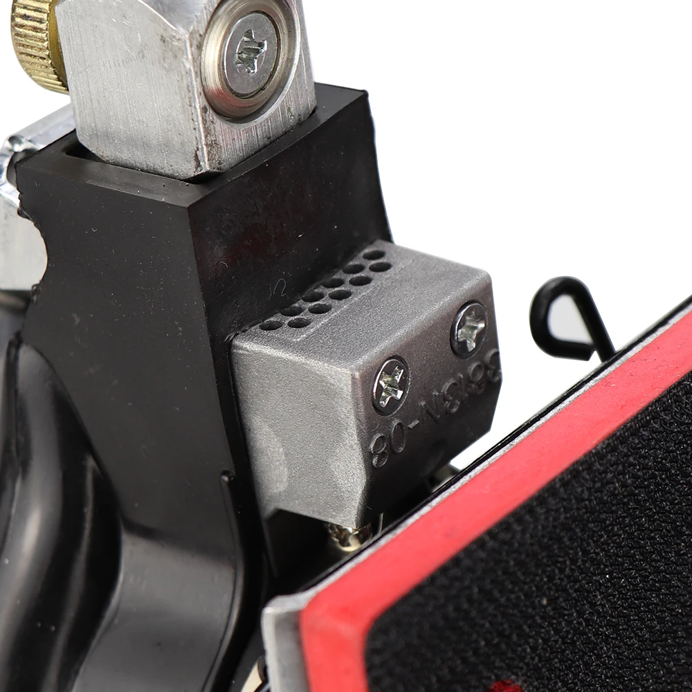 HIFESON Пневматическая Орбитальная Шлифовальная Машина Высокоскоростная