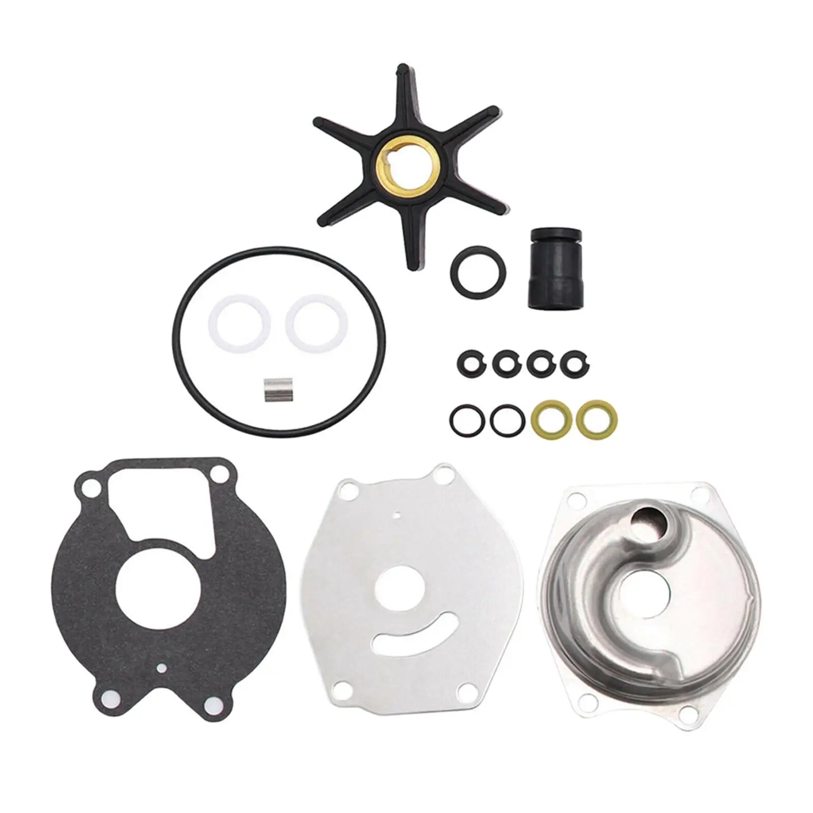 

Water Pump Repair Kit Replaces 46-99157T2 for Mariner Outboards Premium