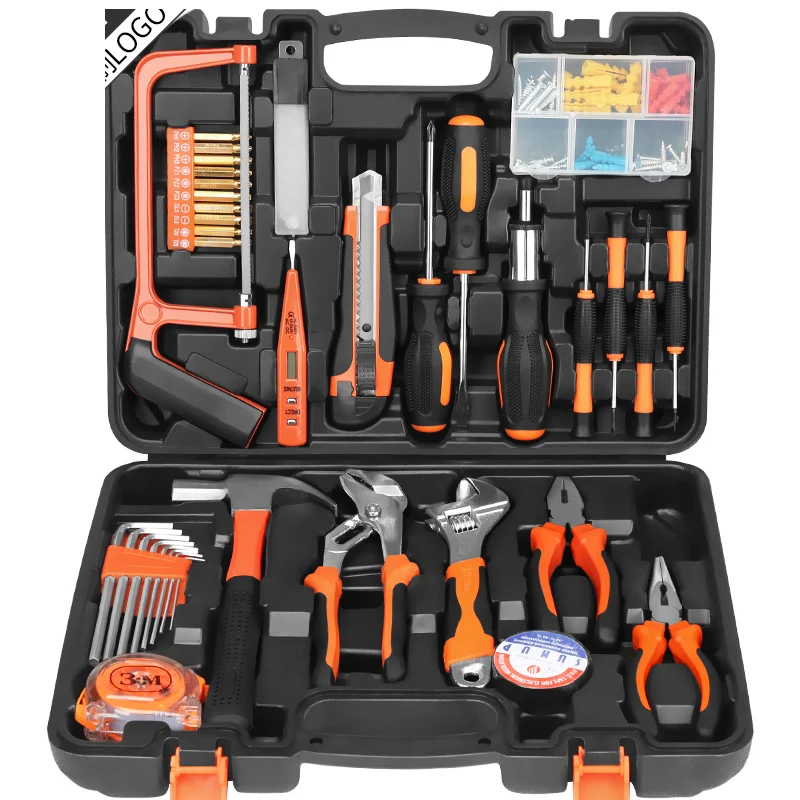 Multifunctional Electric Drill Car Tool Box Workshop Pouch Outdoor Portable Tool Organizer Box Maletin Herramienta Tool Items