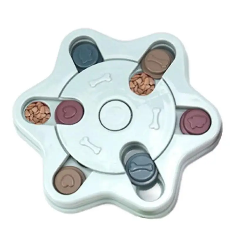 

Игрушки-головоломки для собак, Интерактивная игрушка-головоломка для собак и кошек