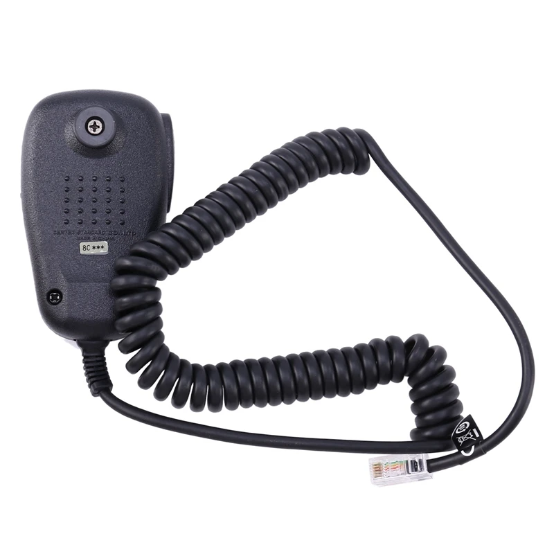 Динамик для YAESU MH-48 MH-48A6J DTMF микрофон FT-8800R FT-8900R FT-7900R FT-1807
