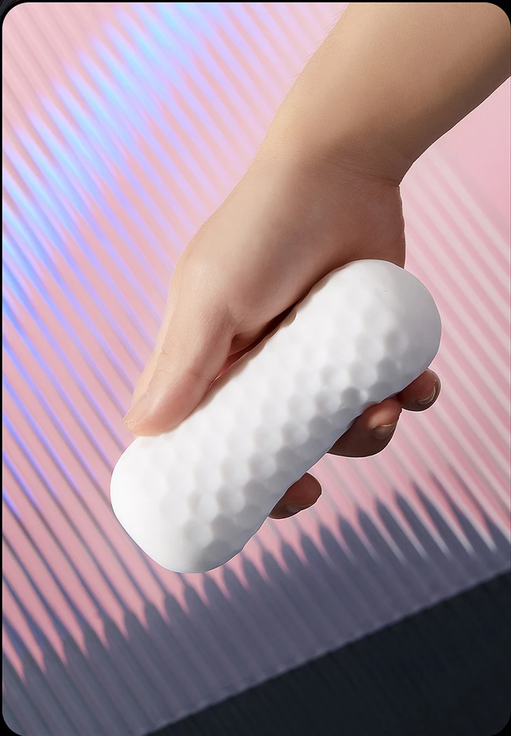 

Mini portable massager is used to relieve fatigue, release pressure and relieve emotions