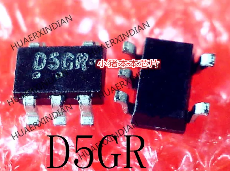 

New Original D5GR D5CR SOT23-5