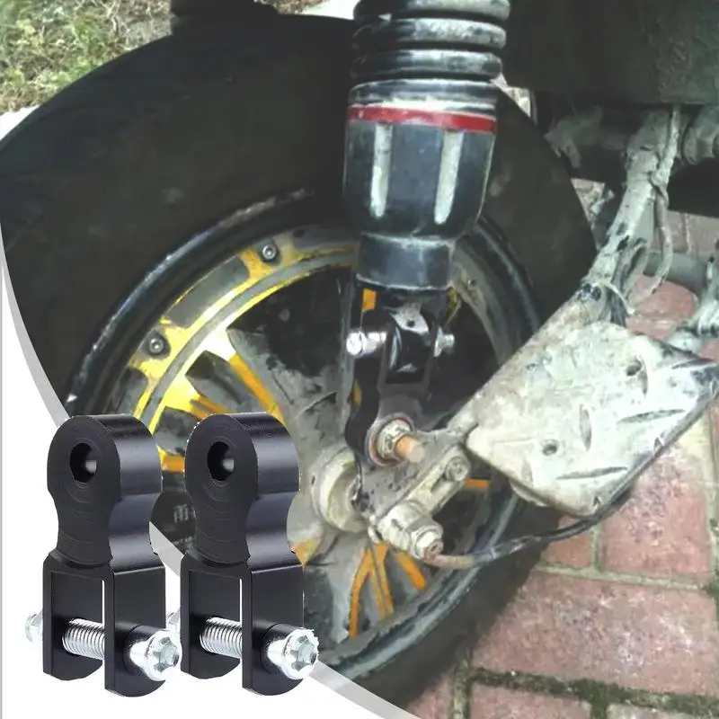 Удлинитель для мотоцикла 2 шт. демпфирующее устройство удлинитель амортизатор с
