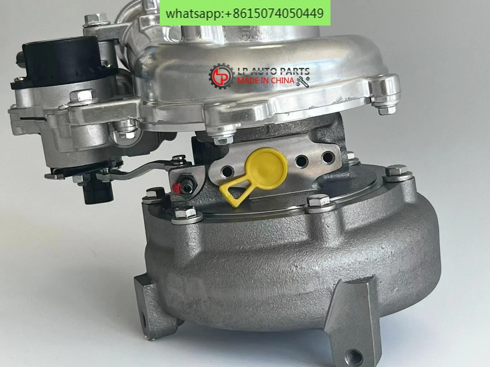 HILUX пикап LAND CRUISER 90 PRADO VAN 3 0 KUN26 1KD 1KD-FTV двигатель турбонагнетатель для TOYOTA 17201-0L040