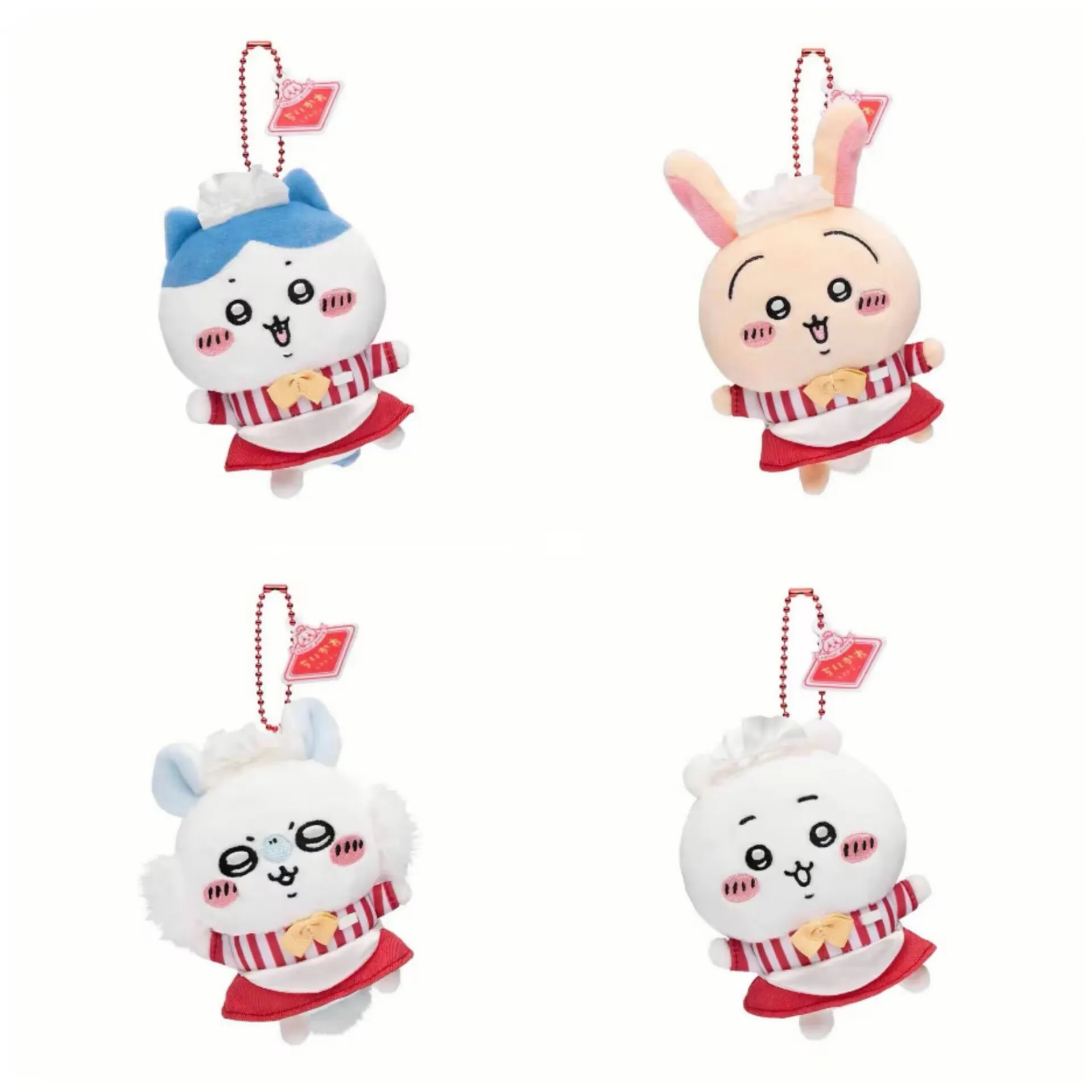 Милая подвеска Chiikawa ограниченная аниме мультфильм Usaki Летающая белка Подвески