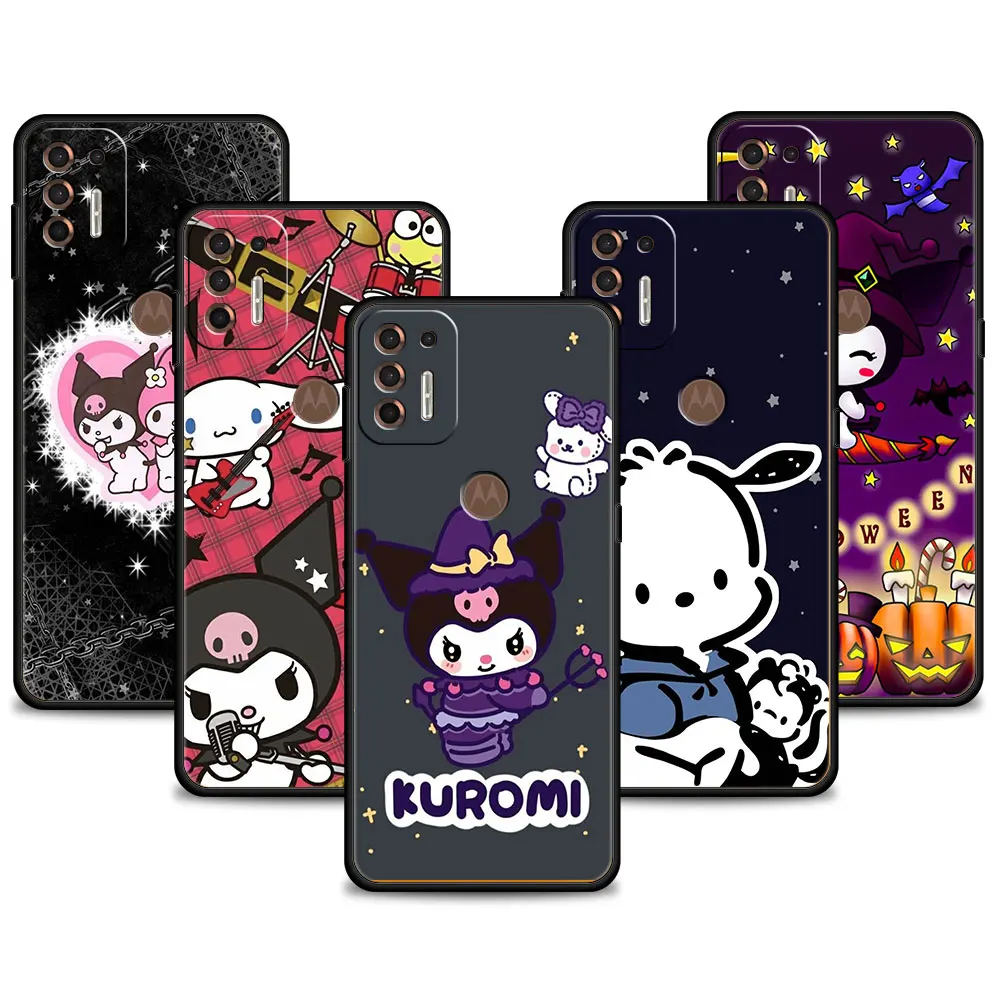

Kawaii Sanrio Cinnamoroll Case For Motorola G31 E6s G8 Plus Power G30 20 30 Pro G60 G22 G9 Play G Stylus 2022 Bumper Back Cover