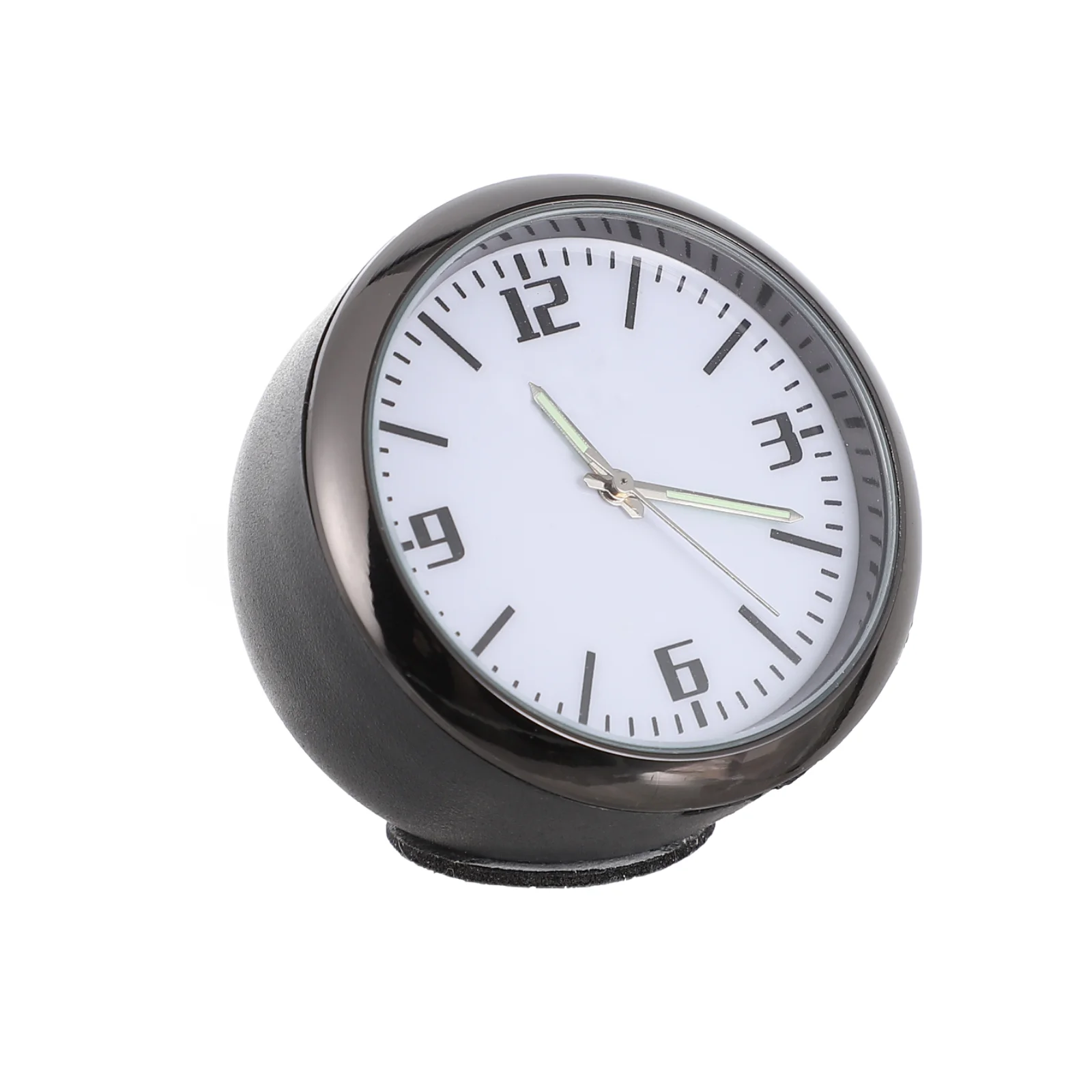 

Car Vent Clock Stick on Dashboard Car Clock Mini Quartz Clock Tiny Car Clock