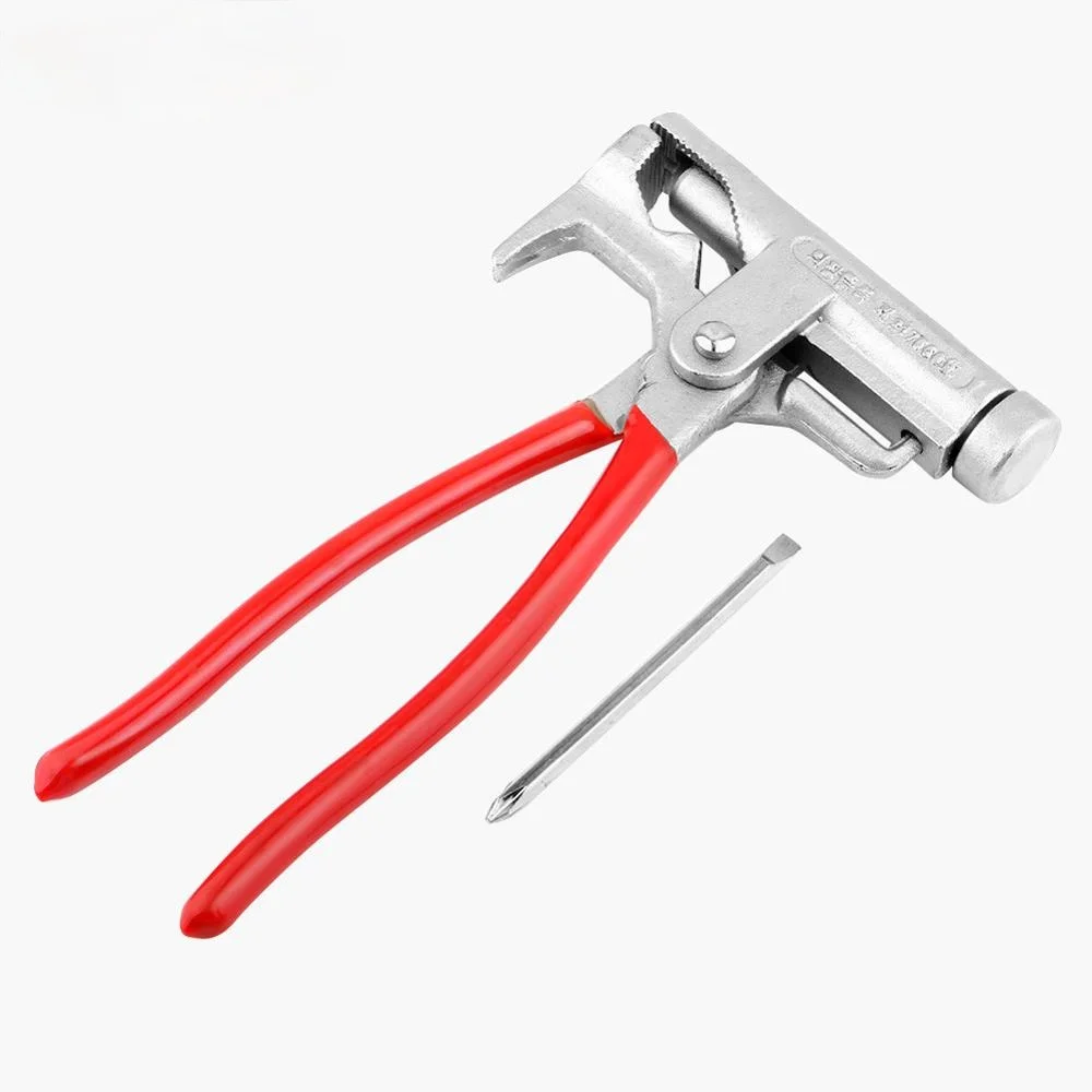 

Multifunctional Hammer Pipe Wrench Pliers Screwdriver Nail Gun Steel Nail Stapler Universal Woodworking Hammer Carpentry Fitter
