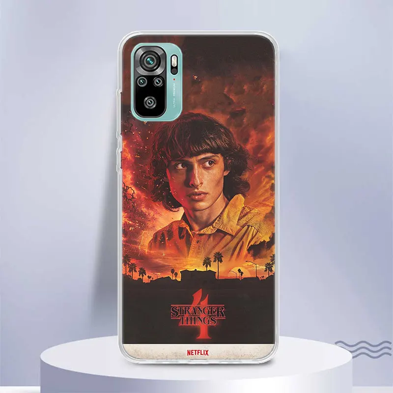 Чехол для телефона Xiaomi Redmi Note 10 10S 11 11S 11T 9 9S 8 8T 11E Pro 9T 7 6 5 4X |