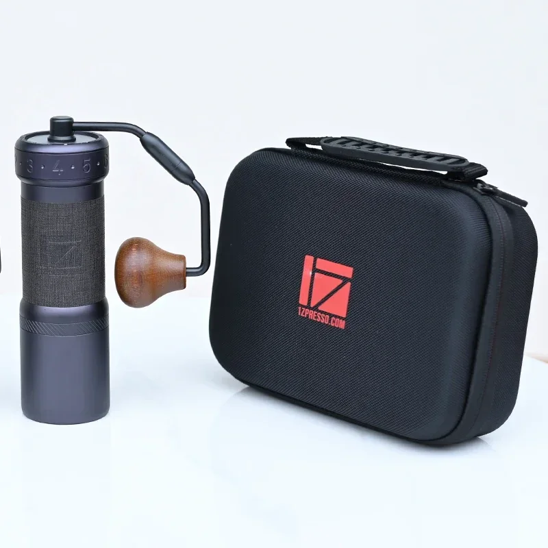 1zpresso Kultra кофемолка портативная ручная регулируемая жернова из нержавеющей стали