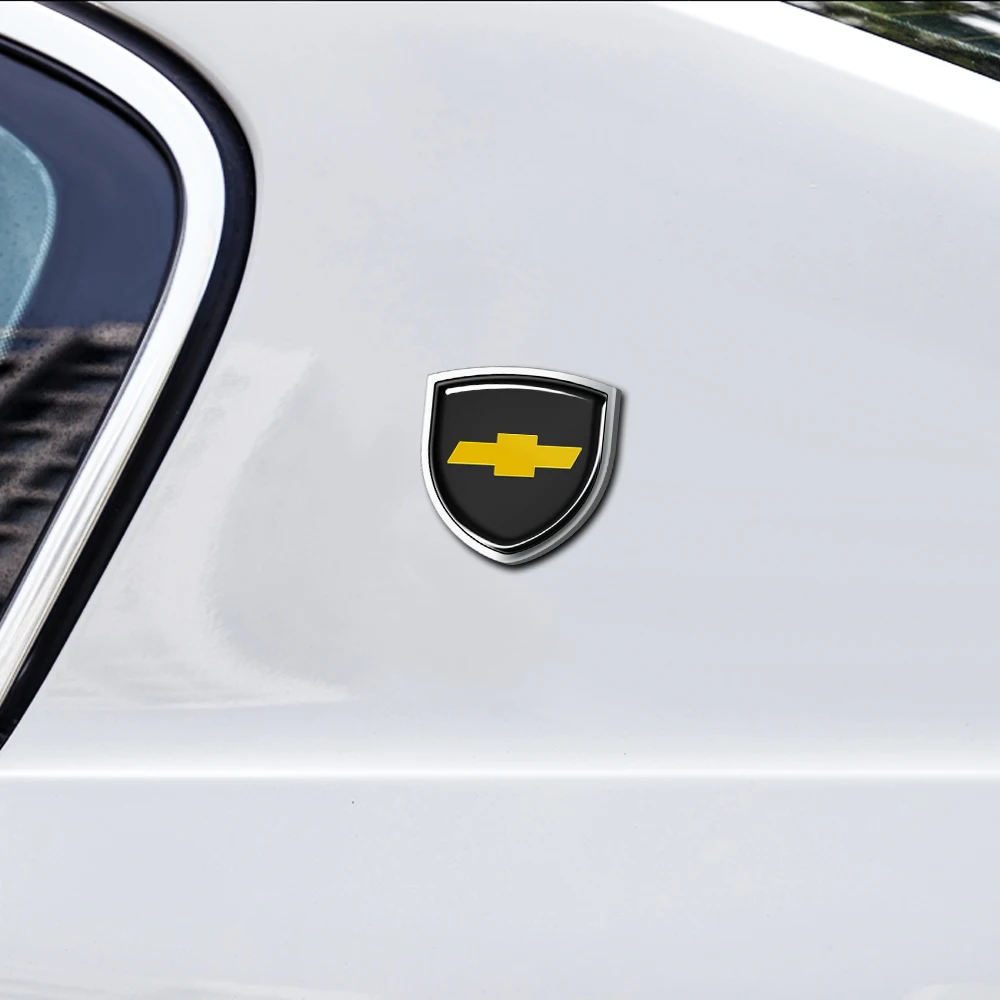 Автомобильный значок аксессуары металлический декоративный чехол для багажника