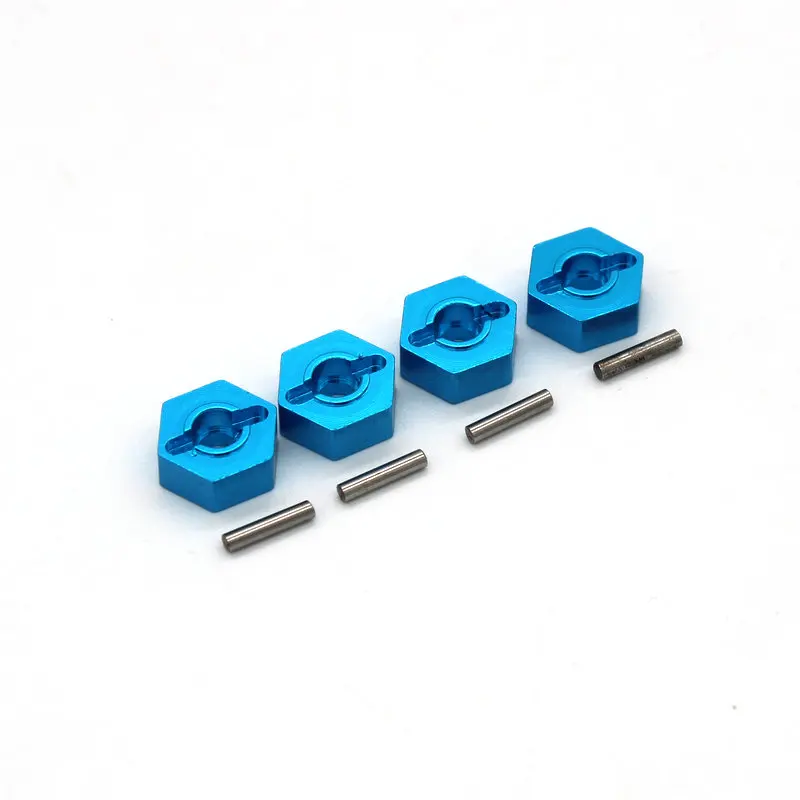

Wltoys 104001 Радиоуправляемый автомобиль 1/10 С четырехколесным приводом гоночный автомобиль металлические обновленные аксессуары 12 мм Шестигра...