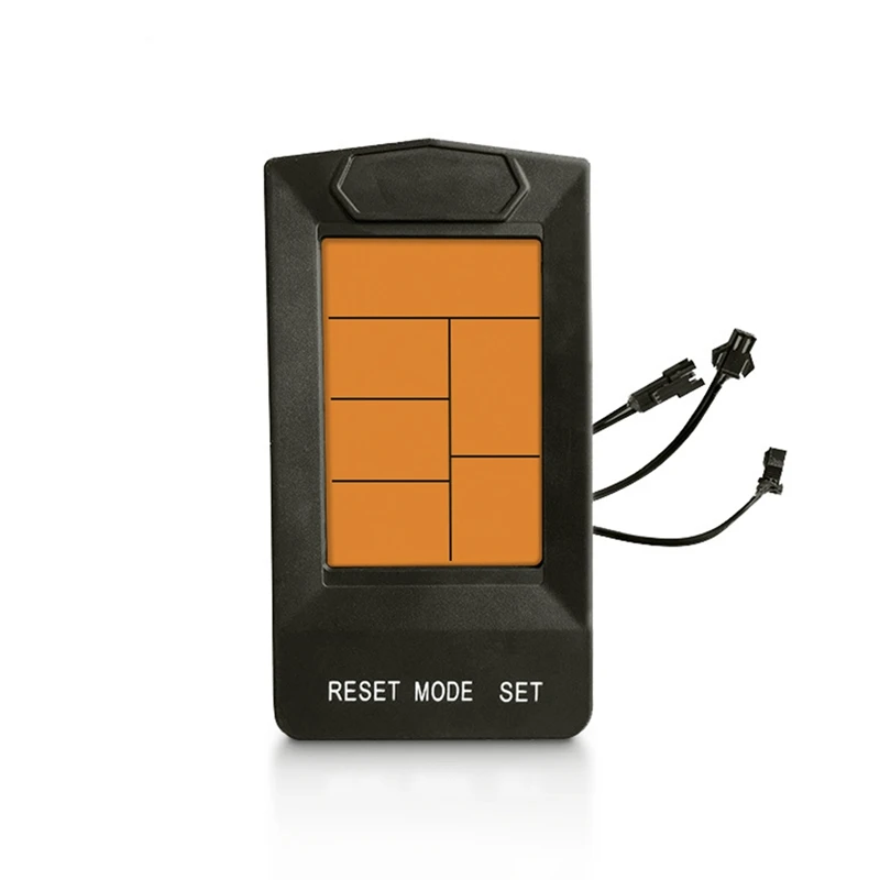 

New-Dynamic Bicycle Speedometer Exercise Counter Smart Bluetooth APP Display Fitness Electronic Stationary Watch