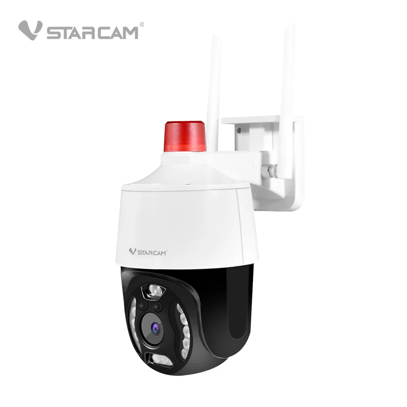 VStarcam новая уличная 3MP HD IPCamera WiFi Видео Безопасность более светильник