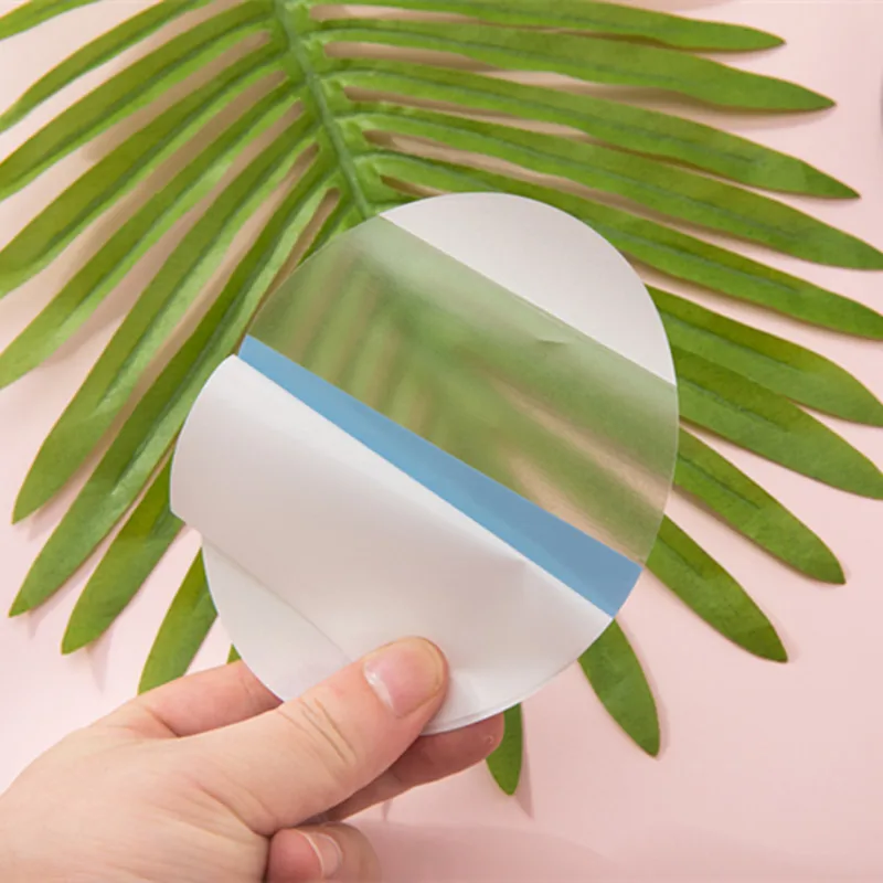 Лидер продаж Женская внутренняя накладная лента для защиты от износа невидимое