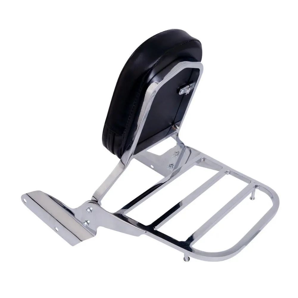 Фото Задняя спинка-подлокотник для мотоцикла Honda Magna VF250 VF750 1995-2007 №1