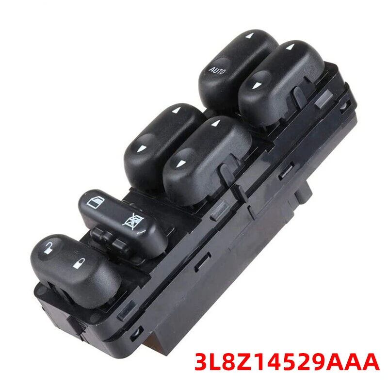 

Переключатель Стеклоподъемника для 2001-2004 Ford Escape 3L8Z14529AAA