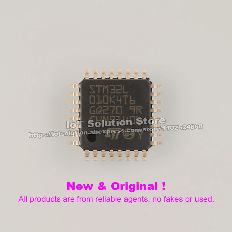 Штатив STM32L010K4T6 телефон с ядром STM32L010K4T6TR