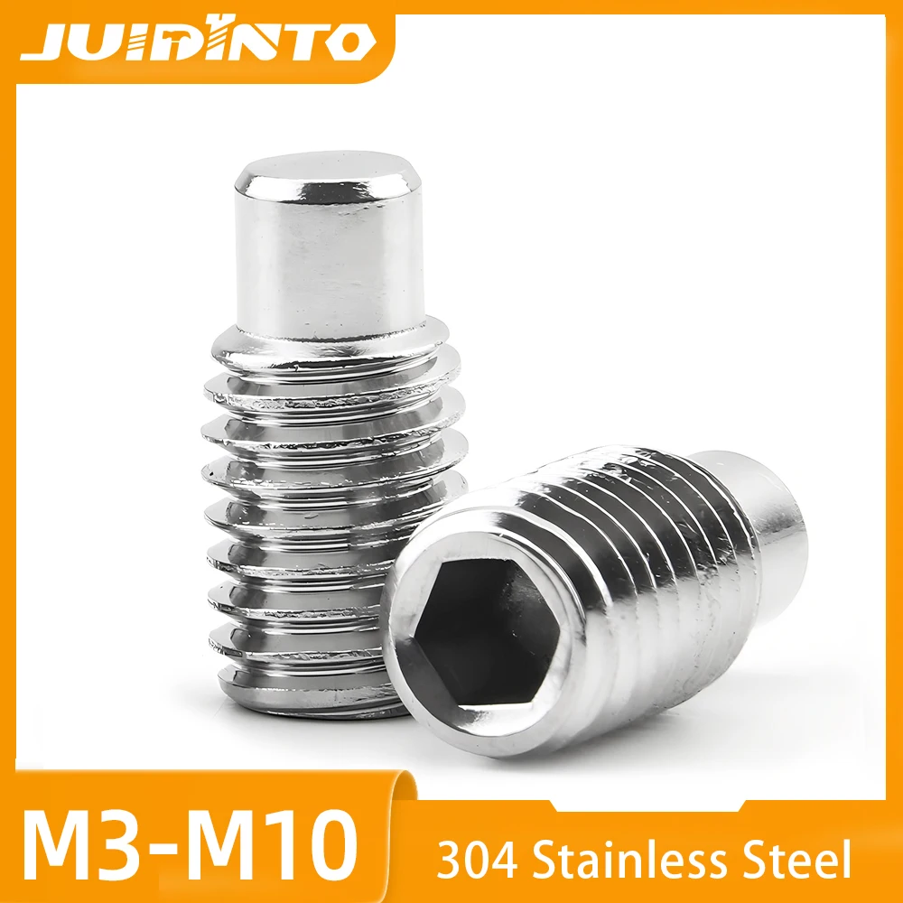

Винты JUIDINTO из нержавеющей стали M3-M8