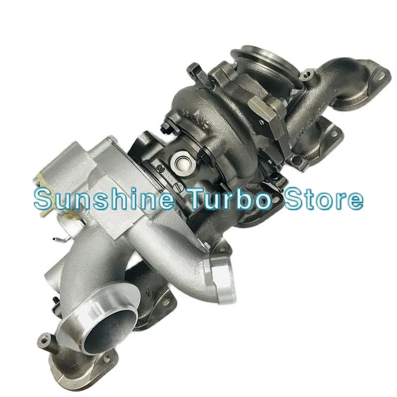 Двойные Турбокомпрессоры K24.2 Turbo 53249707205 53249707206 для S-Class (W220) M275-LRK Engine (art.: 3920bf9fa8f00) - 3920bf9fa8f00