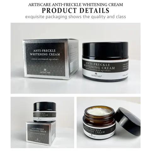 ARTISCARE Роликовый массажер для глаз и крем для лица 2 шт.